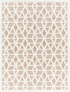 San Diego SFG-2309 7'10" x 10' Machine Woven Rug SFG2309-71010 Livabliss Surya