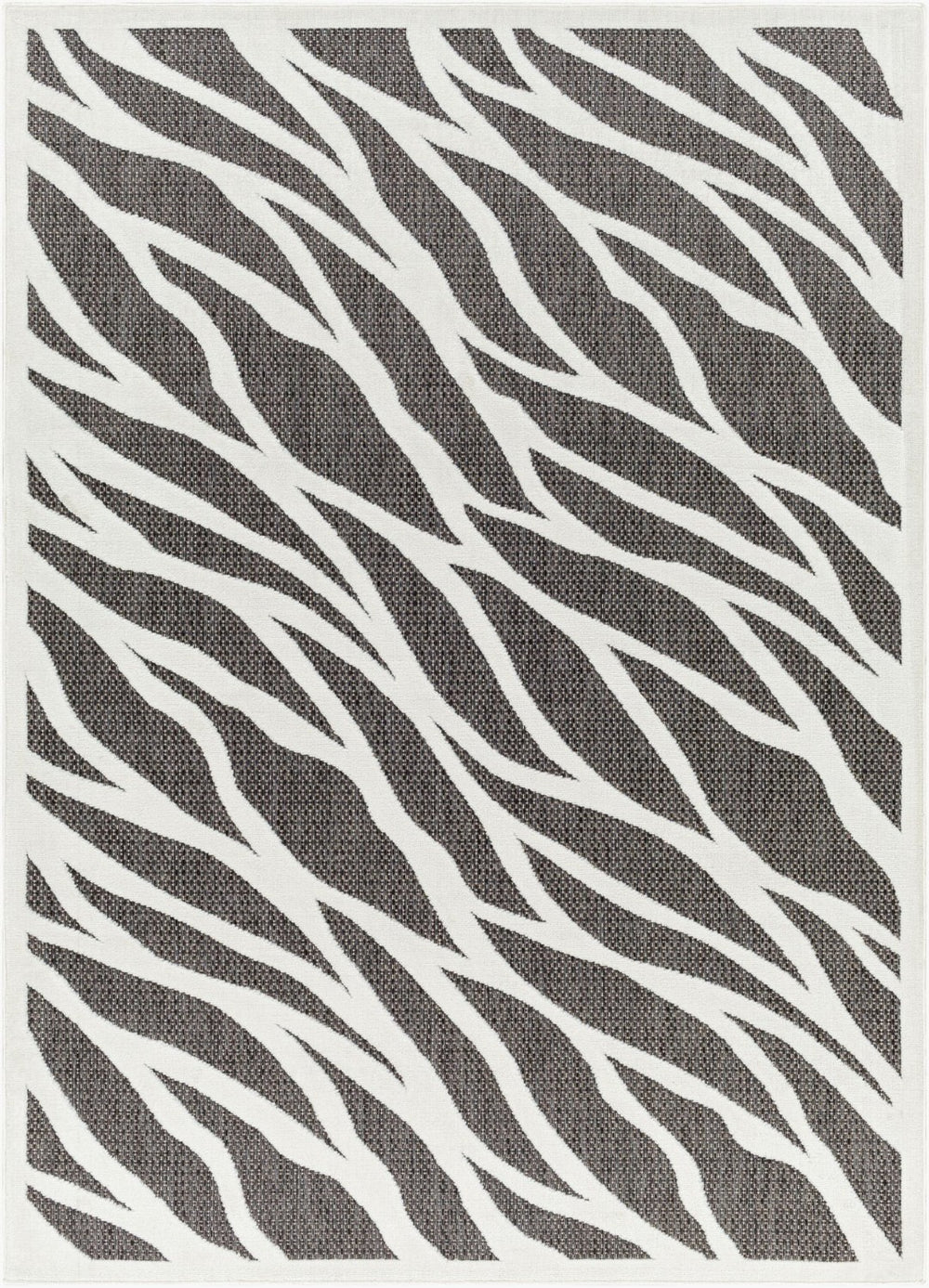 Livabliss San Diego Scandinavian Geometric Polypropylene Area Rug for Living and Dining Rooms SFG2311-679