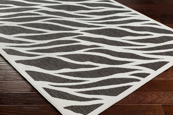 Livabliss San Diego Scandinavian Geometric Polypropylene Area Rug for Living and Dining Rooms SFG2311-679