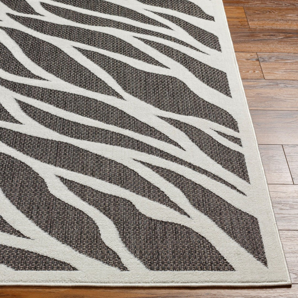 Livabliss San Diego Scandinavian Geometric Polypropylene Area Rug for Living and Dining Rooms SFG2311-679