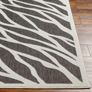 Livabliss San Diego Scandinavian Geometric Polypropylene Area Rug for Living and Dining Rooms SFG2311-679