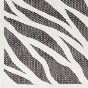 Livabliss San Diego Scandinavian Geometric Polypropylene Area Rug for Living and Dining Rooms SFG2311-679