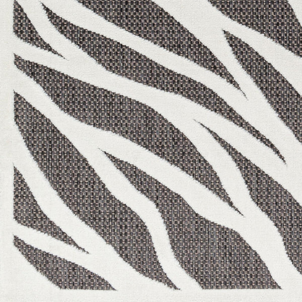 Livabliss San Diego Scandinavian Geometric Polypropylene Area Rug for Living and Dining Rooms SFG2311-679