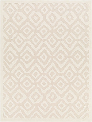 Livabliss San Diego Machine Woven Polypropylene Area Rug Modern Pattern for Living Rooms SFG2314-9212