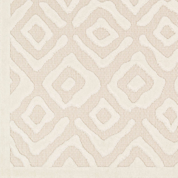 Livabliss San Diego Machine Woven Polypropylene Area Rug Modern Pattern for Living Rooms SFG2314-9212