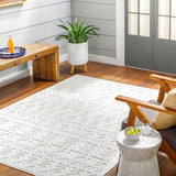 San Diego SFG-2323 9'2" x 12' Machine Woven Rug SFG2323-9212 Livabliss Surya