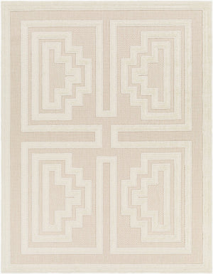 Livabliss San Diego Polypropylene Area Rug Machine Woven Indoor Outdoor Living Room Accent SFG2336-679