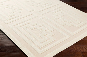 Livabliss San Diego Polypropylene Area Rug Machine Woven Indoor Outdoor Living Room Accent SFG2336-679