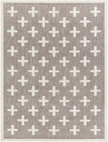 San Diego SFG-2341 7'10" x 10' Machine Woven Rug SFG2341-71010 Livabliss Surya