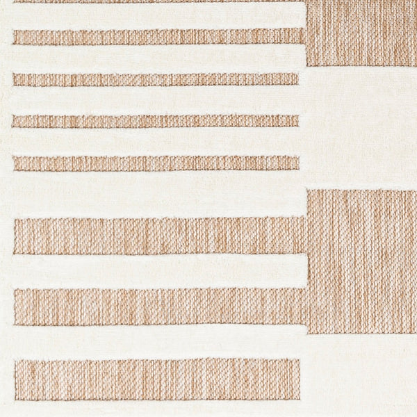 Livabliss San Diego Geometric Polypropylene Area Rug Woven in Turkey for Indoor Outdoor Use SFG2342-537