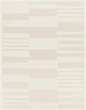 Livabliss San Diego Machine Woven Polypropylene Area Rug Durable Indoor Outdoor Living Space SFG2343-679
