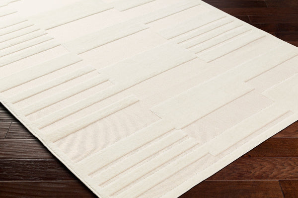 Livabliss San Diego Machine Woven Polypropylene Area Rug Durable Indoor Outdoor Living Space SFG2343-679