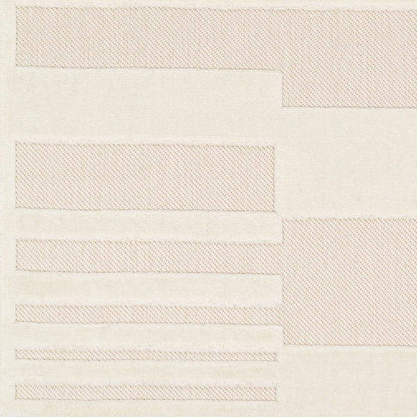 Livabliss San Diego Machine Woven Polypropylene Area Rug Durable Indoor Outdoor Living Space SFG2343-679