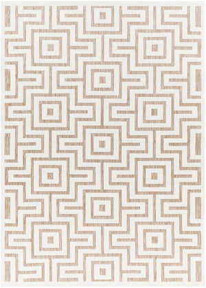 San Diego SFG-2344 7'10" x 10' Machine Woven Rug SFG2344-71010 Livabliss Surya