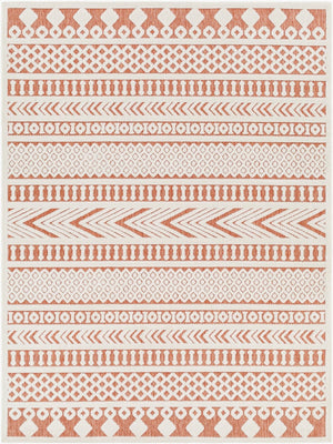 Livabliss San Diego Geometric Area Rug Scandinavian Modern Polypropylene Weave for Living Rooms SFG2350-71010