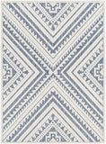 San Diego SFG-2352 7'10" x 10' Machine Woven Rug SFG2352-71010 Livabliss Surya