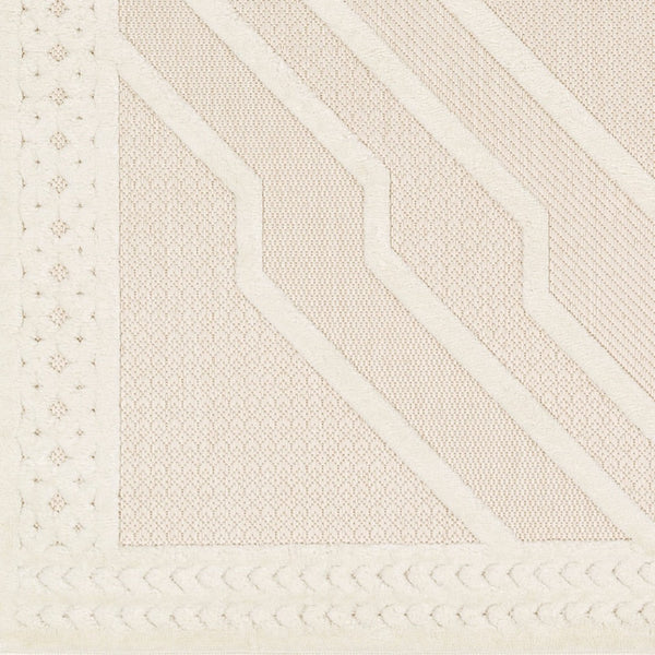 Livabliss San Diego Scandinavian Modern Polypropylene Area Rug for Living Room or Patio SFG2356-9212