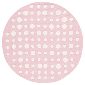 Safavieh Safavieh Kids 926 Hand Tufted Kids Rug Pink / Ivory SFK926U-8