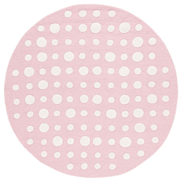 Safavieh Safavieh Kids 926 Hand Tufted Kids Rug Pink / Ivory SFK926U-8