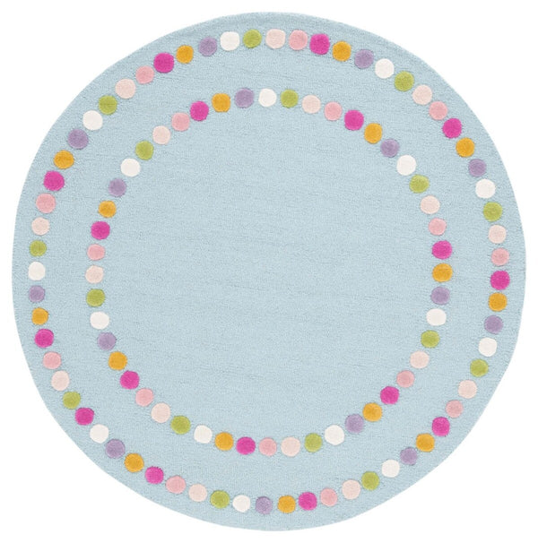 Safavieh Safavieh Kids 928 Hand Tufted Kids Rug Blue / Pink SFK928M-8
