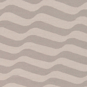 Surya Sheffield Market Sfm-8004 2'6" X 8' Durable Handmade Wool Rug For Modern Decor - Limited Warranty Slate Wool Sfm8010-811