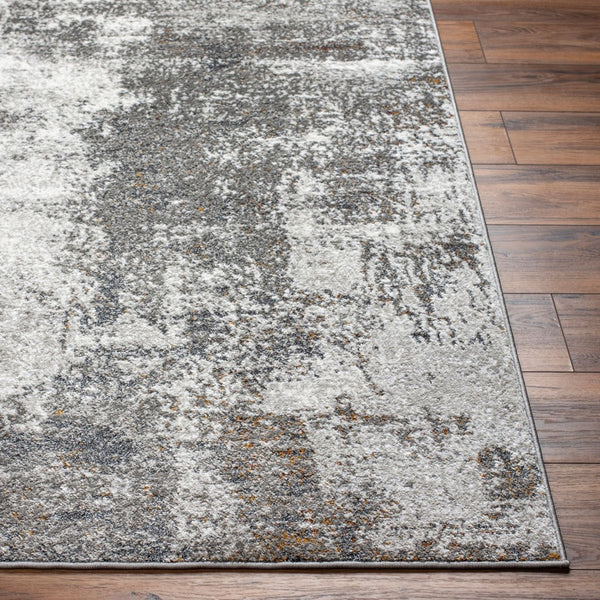 Livabliss San Francisco Geometric Area Rug Polypropylene Blend for Modern Living Spaces Tan, Ivory 5'3" x 7' SFO2309-537
