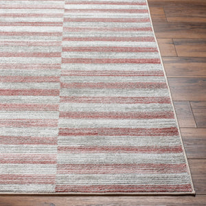 Livabliss San Francisco Geometric Area Rug Machine Woven Polypropylene Modern Living Room SFO2317-9212
