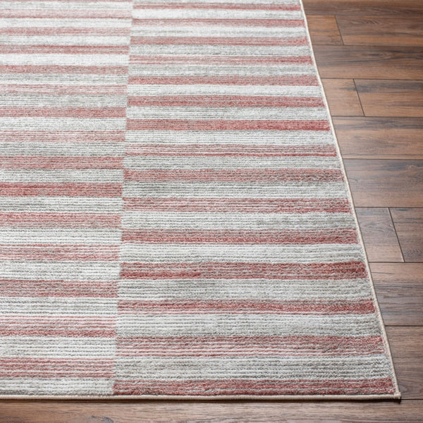 Livabliss San Francisco Geometric Area Rug Machine Woven Polypropylene Modern Living Room SFO2317-9212
