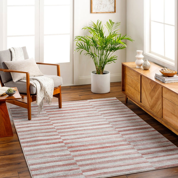 Livabliss San Francisco Geometric Area Rug Machine Woven Polypropylene Modern Living Room SFO2317-9212