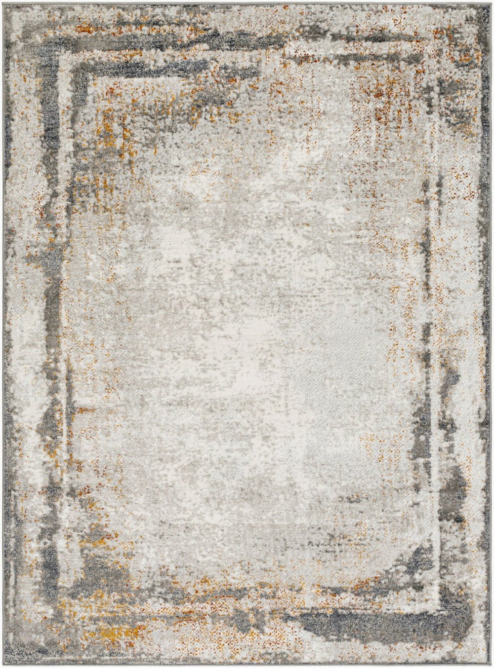 Livabliss San Francisco Geometric Machine Woven Area Rug Polypropylene Blend for Modern Interiors SFO2321-9212