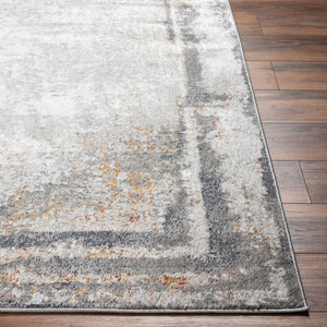 Livabliss San Francisco Geometric Machine Woven Area Rug Polypropylene Blend for Modern Interiors SFO2321-9212