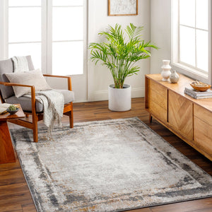 Livabliss San Francisco Geometric Machine Woven Area Rug Polypropylene Blend for Modern Interiors SFO2321-9212