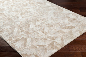 Livabliss San Francisco Bold Geometric Vintage Area Rug Machine Woven Turkey Living Room SFO2323-679
