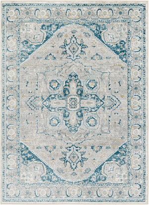 Livabliss San Francisco Traditional Polypropylene Area Rug for Living Room or Dining Space SFO2325-9212