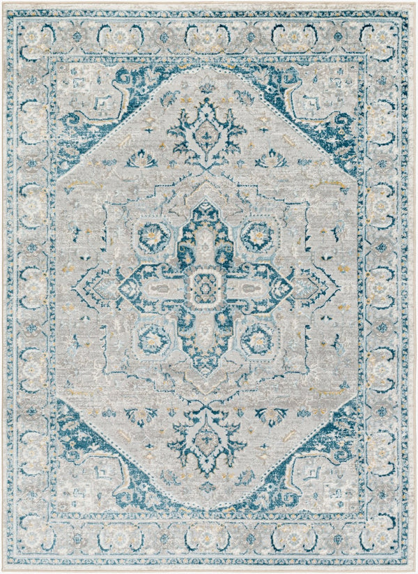 Livabliss San Francisco Traditional Polypropylene Area Rug for Living Room or Dining Space SFO2325-9212