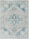 San Francisco SFO-2325 9'2" x 12' Machine Woven Rug SFO2325-9212 Livabliss Surya