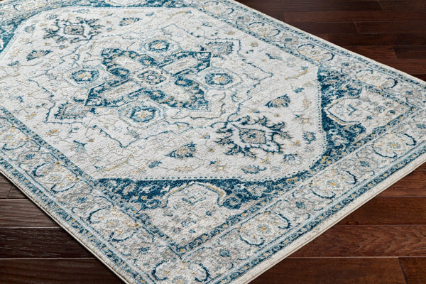 Livabliss San Francisco Traditional Polypropylene Area Rug for Living Room or Dining Space SFO2325-9212
