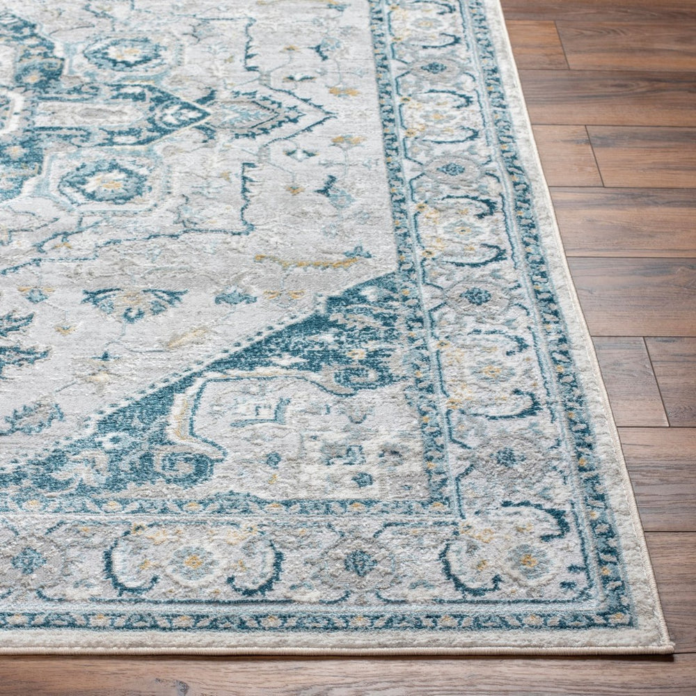 Livabliss San Francisco Traditional Polypropylene Area Rug for Living Room or Dining Space SFO2325-9212