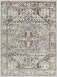 San Francisco SFO-2326 9'2" x 12' Machine Woven Rug SFO2326-9212 Livabliss Surya