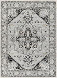 San Francisco SFO-2328 9'2" x 12' Machine Woven Rug SFO2328-9212 Livabliss Surya