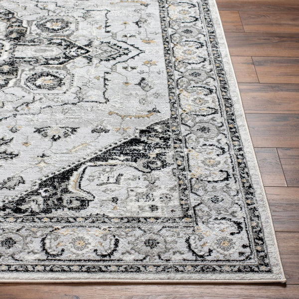 Livabliss San Francisco Traditional Turkish Polypropylene Area Rug for Living and Dining Rooms SFO2328-9212