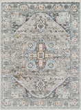 San Francisco SFO-2329 9'2" x 12' Machine Woven Rug SFO2329-9212 Livabliss Surya