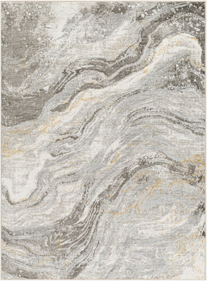 Livabliss San Francisco Geometric Modern Area Rug Polypropylene Blend for Living Room Floors SFO2333-537