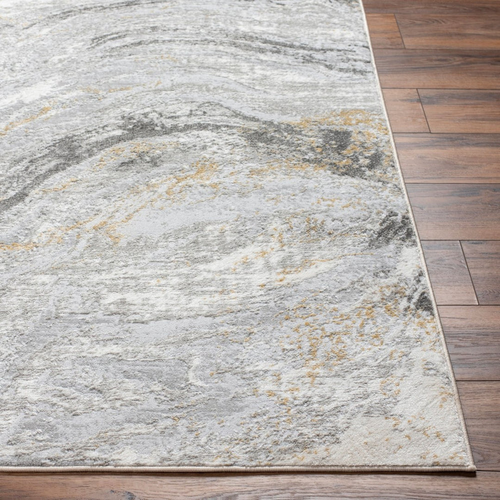 Livabliss San Francisco Geometric Modern Area Rug Polypropylene Blend for Living Room Floors SFO2333-537