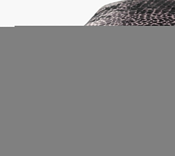 Surya Safari Sfr-001 18"X18" Durable Polyester Accent Pillow - Revitalize Your Decor With Style! Pale Pink Polyester,Polyester Sfr001-1818p