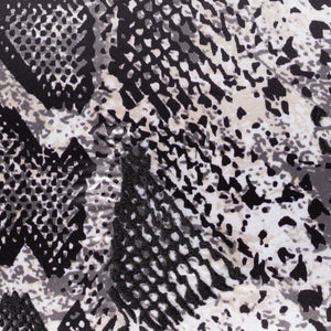 Surya Safari Sfr-001 18"X18" Durable Polyester Accent Pillow - Revitalize Your Decor With Style! Black Polyester,Polyester Sfr002-1818