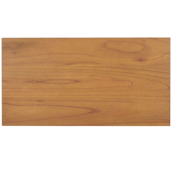 Safavieh Roseanne Banana Stem Nightstand Natural Wood / Banana Stem SFV1309B