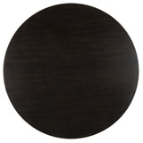 Safavieh Luis Round Wood Dining Table SFV2106A-2BX