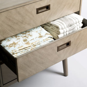 Safavieh Donald 6 Drawer Dresser SFV2110C