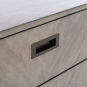 Safavieh Donald 6 Drawer Dresser SFV2110C